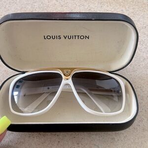*RARE* Millionaire Sunglasses by Louis Vuitton